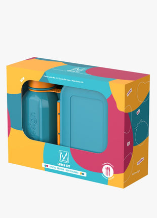 The New M-Design Lunch Set 1,100 ml