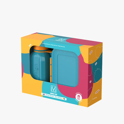 The New M-Design Lunch Set 1,100 ml