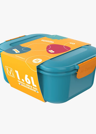 The New M-Design Fresco Lunch Box - 1600ml