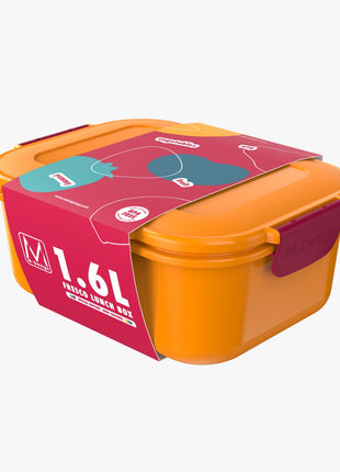 The New M-Design Fresco Lunch Box - 1600ml