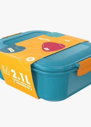 The New M-Design Fresco Lunch Box - 2100ml