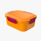 Orange/Fuchsia