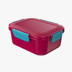 Fuchsia/Teal