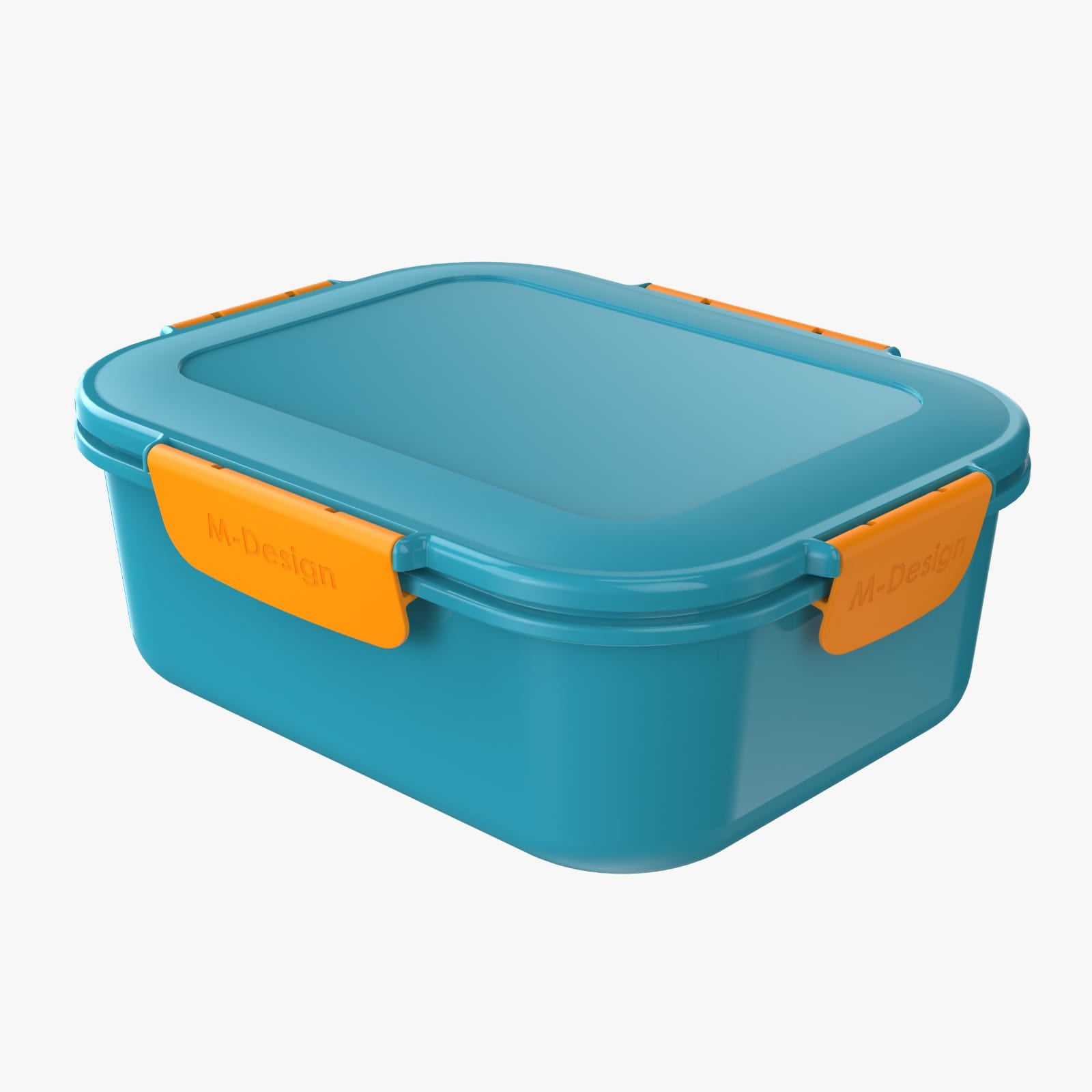 The New M-Design Fresco Lunch Box - 2100ml