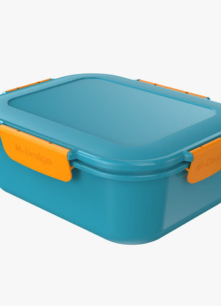 The New M-Design Fresco Lunch Box - 2100ml