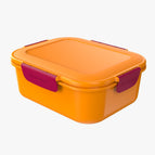 Orange/Fuchsia