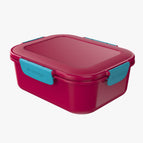 Fuchsia/Teal
