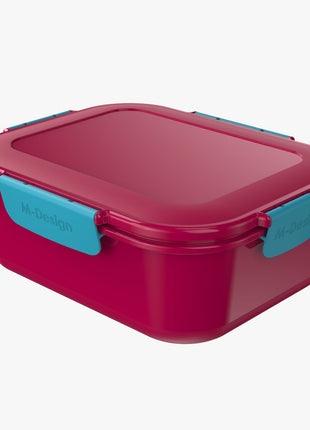 The New M-Design Fresco Lunch Box - 2100ml