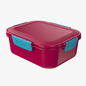 The New M-Design Fresco Lunch Box - 2100ml