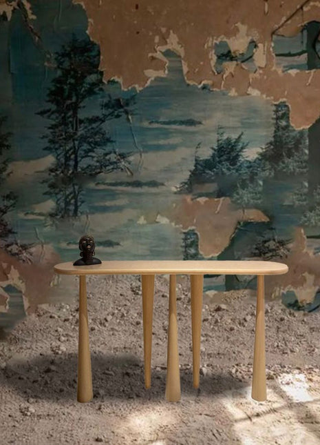 Humain By mz Tapered Console