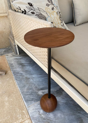 Humain By mz Light Side Table