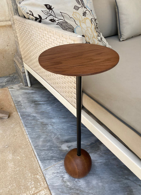 Humain By mz Light Side Table