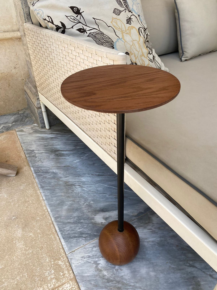 Humain By mz Light Side Table