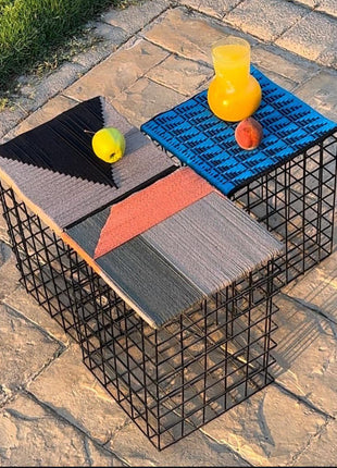 Humain By mz Colorful Blocks