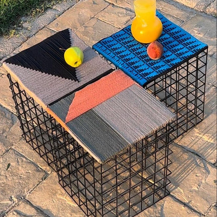 Humain By mz Colorful Blocks