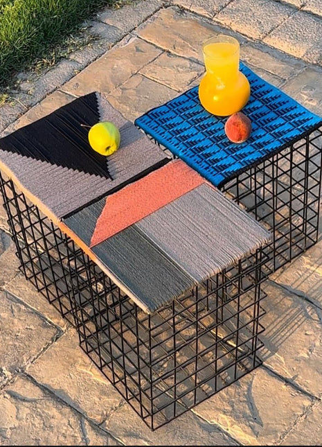 Humain By mz Colorful Blocks