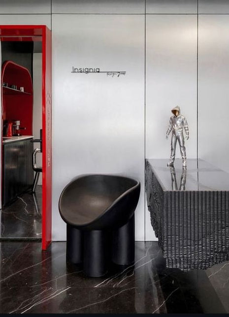 Humain By mz Roly Poly Chair