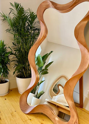 Humain By mz Hazel Mirror