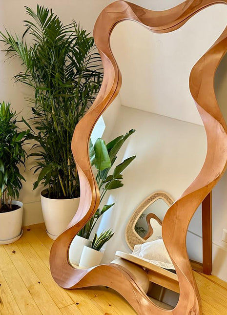 Humain By mz Hazel Mirror