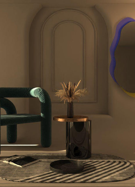 Humain By mz Tubo Chair