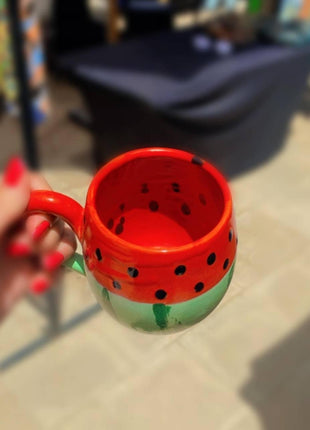 Piece of Sara baby baty5a coffee cup