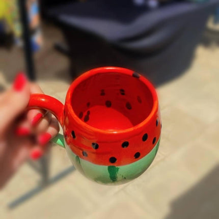 Piece of Sara baby baty5a coffee cup