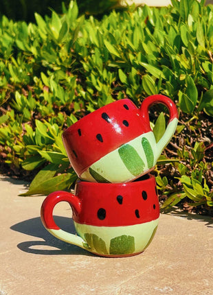 Piece of Sara baby baty5a coffee cup