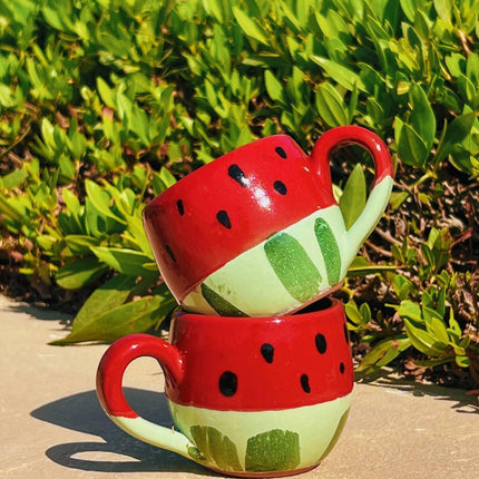 Piece of Sara baby baty5a coffee cup