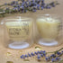 Cocoon Hydra Glow Body Shimmer Oil Candle