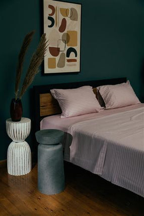 J Linens Innovative Fitted Sheets with Built-In Pouch