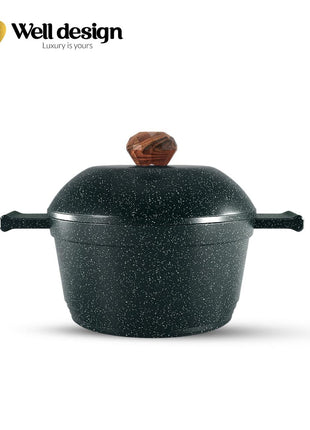 Well Design 9 Pcs Die-Cast Set