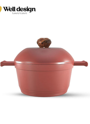 Well Design 7 Pcs Die-Cast Set