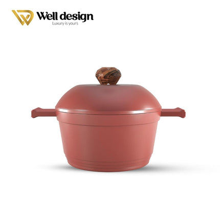 Well Design 7 Pcs Die-Cast Set