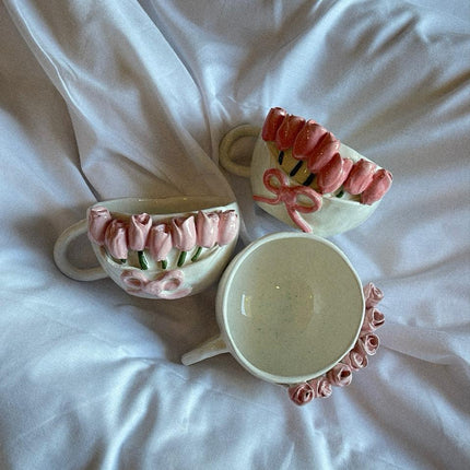 Terratale Bouquet Mug 💐