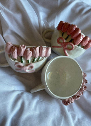 Terratale Bouquet Mug 💐