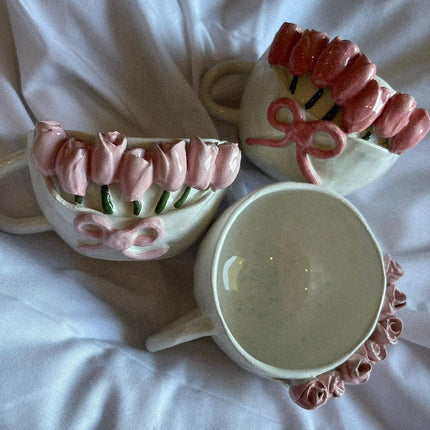 Terratale Bouquet Mug 💐