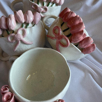 Terratale Bouquet Mug 💐