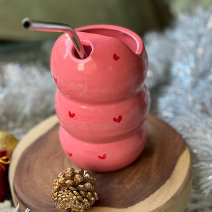 Piece of Sara Hearts Mug