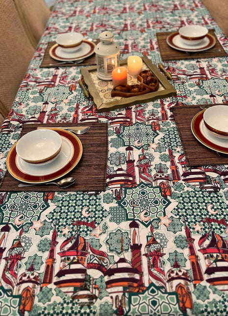 Mantile Khayameya & Maathana 🕌