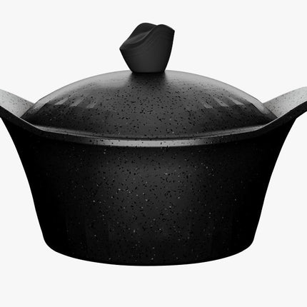 Homi Plus Die-Cast Pot 18 cm