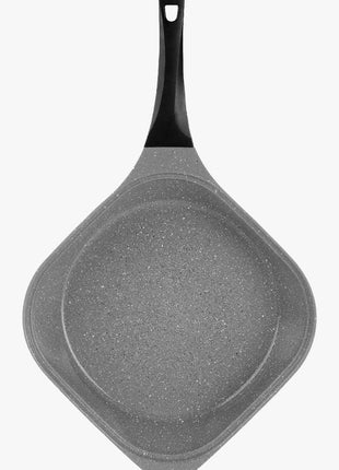 Homi Plus Die-Cast Square Fry Pan 26 cm