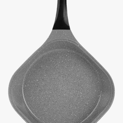 Homi Plus Die-Cast Square Fry Pan 26 cm