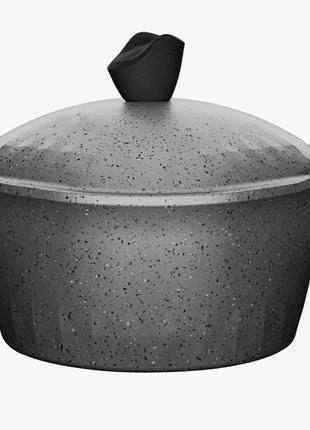 Homi Plus Die-Cast Pot 24 cm
