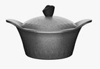 Homi Plus Die Cast Pot 18cm