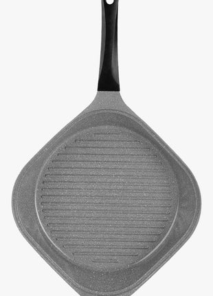 Homi Plus Die-Cast Square Grill  28 cm