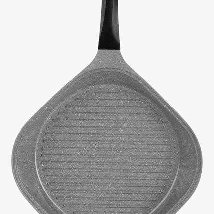 Homi Plus Die-Cast Square Grill  28 cm