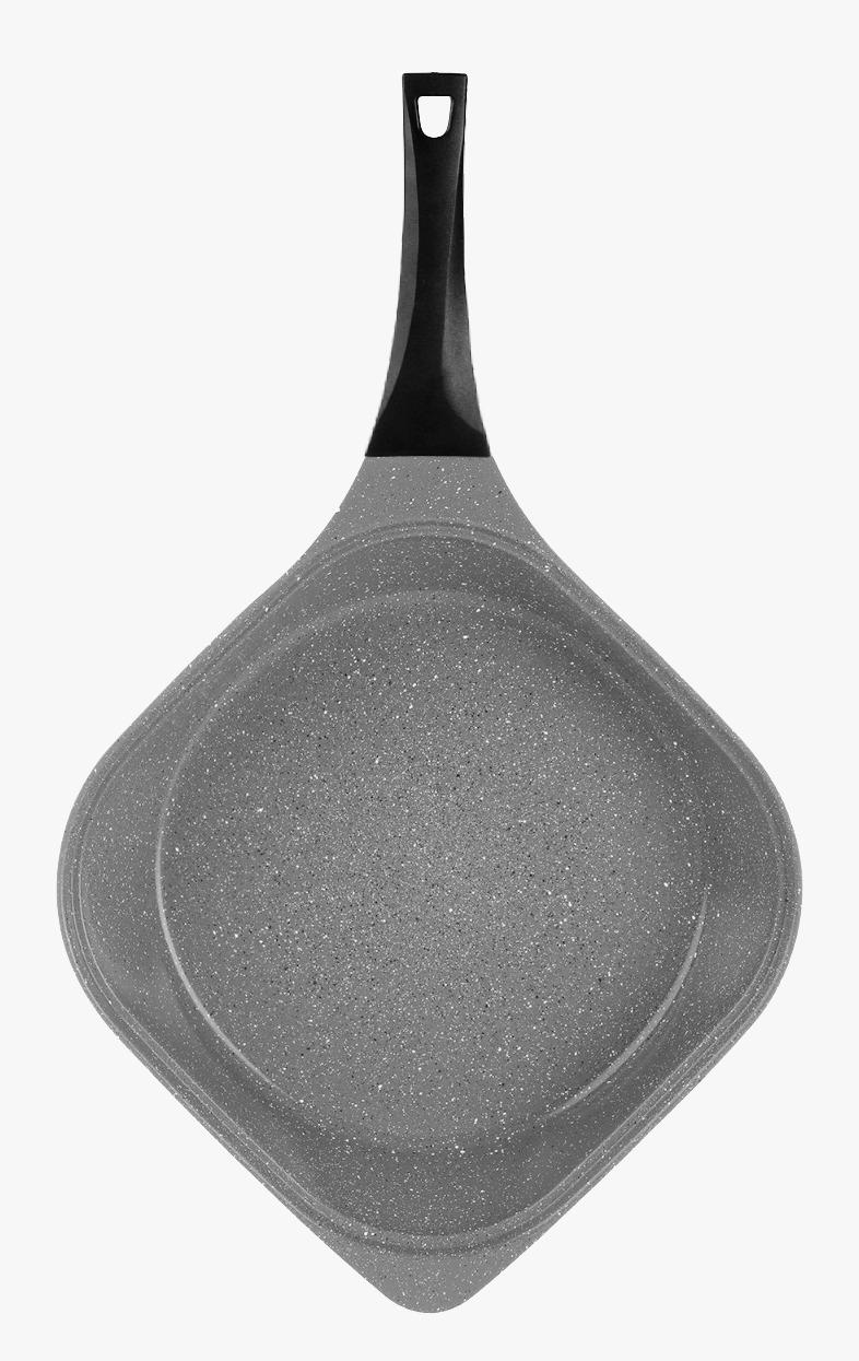 Homi Plus Die-Cast Square Fry Pan 26 cm