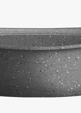 Homi Plus Die-Cast Round Oven Tray 26 cm