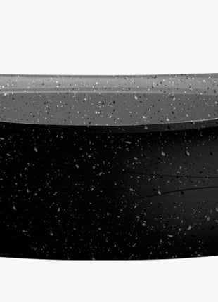 Homi Plus Die-Cast Round Oven Tray 26 cm