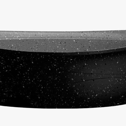 Homi Plus Die-Cast Round Oven Tray 26 cm